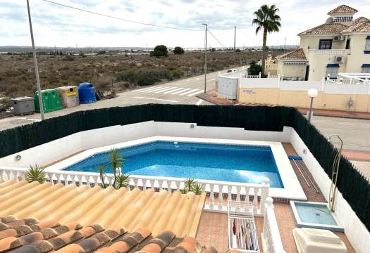 Resale - Detached House / Villa - Algorfa - Lo Crispin