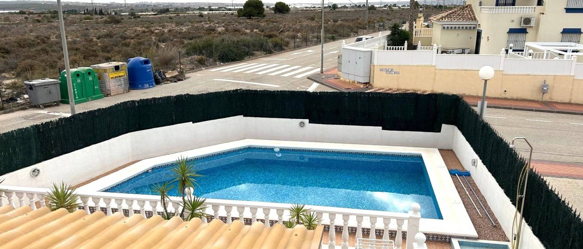 Resale - Detached House / Villa - Algorfa - Lo Crispin