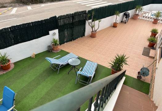 Resale - Detached House / Villa - Algorfa - Lo Crispin