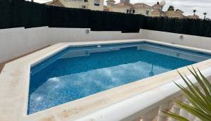 Resale - Detached House / Villa - Algorfa - Lo Crispin