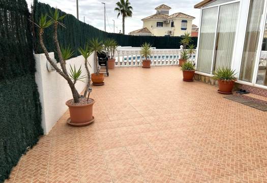 Resale - Detached House / Villa - Algorfa - Lo Crispin