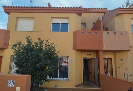 Resale - Townhouse - Orihuela Costa - Cabo Roig