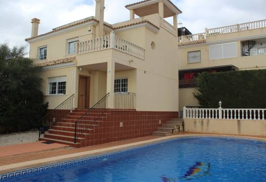 Semi Detached - Resale - Algorfa - Montemar