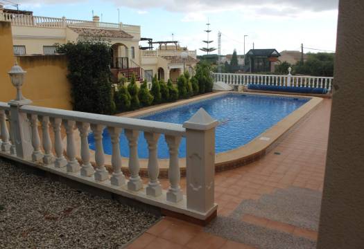 Resale - Semi-Detached - Algorfa - Montemar