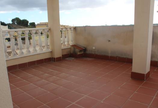 Resale - Semi-Detached - Algorfa - Montemar