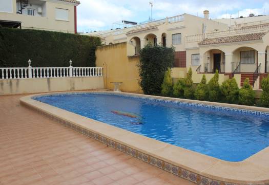 Resale - Semi-Detached - Algorfa - Montemar