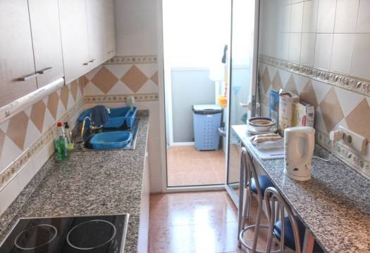 Resale - Apartment - Guardamar del Segura - El Eden