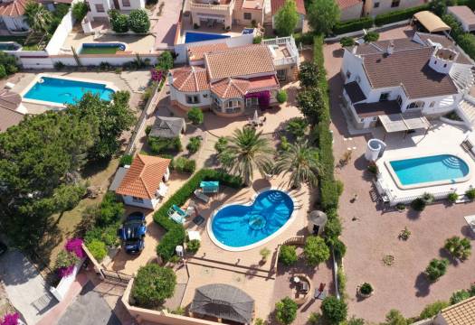 Detached Villa - Resale - Ciudad Quesada - CENTRO