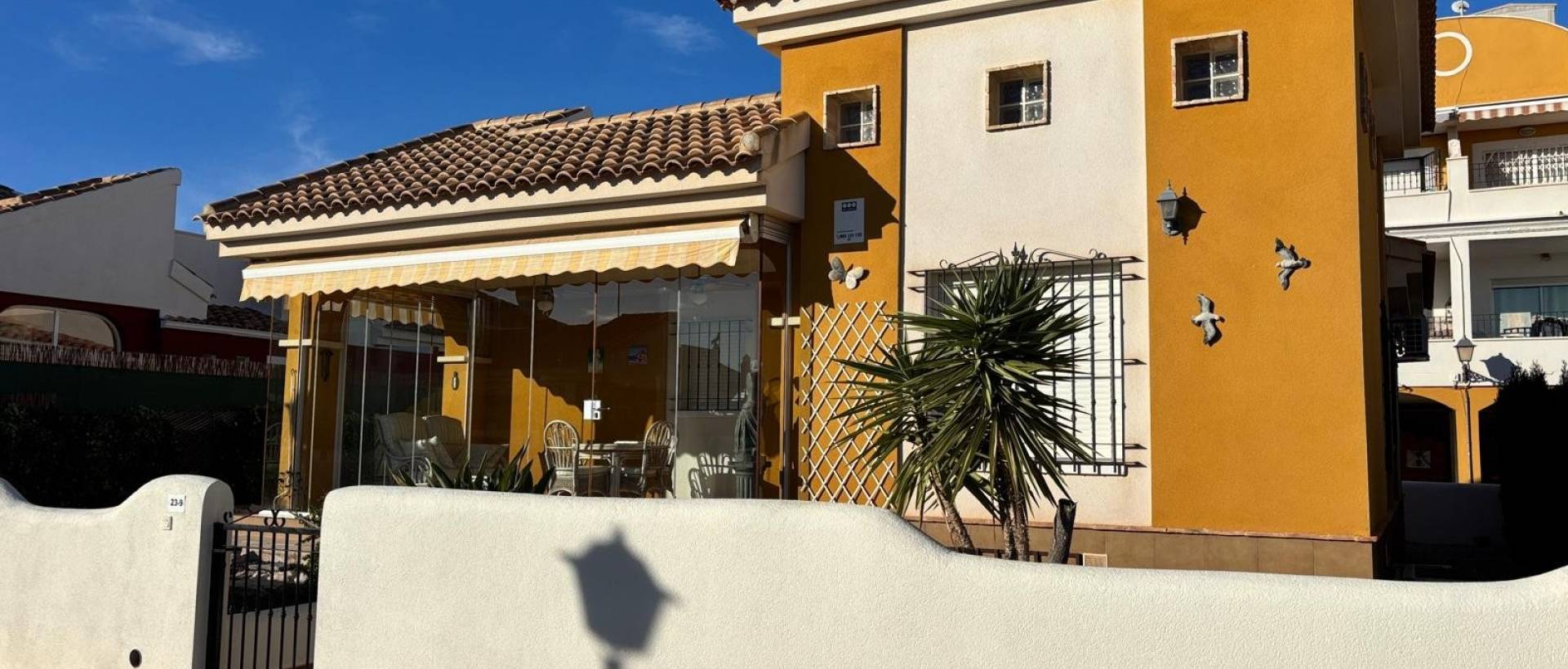 Resale - Detached House / Villa - Los Montesinos - Urbanizacion montesol