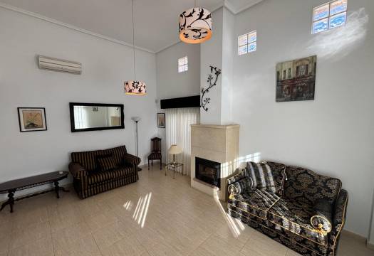 Resale - Detached House / Villa - Los Montesinos - Urbanizacion montesol