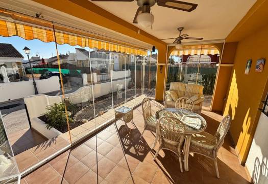 Resale - Detached House / Villa - Los Montesinos - Urbanizacion montesol