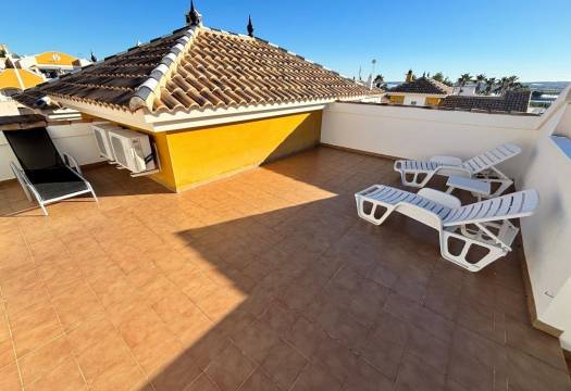 Resale - Detached House / Villa - Los Montesinos - Urbanizacion montesol