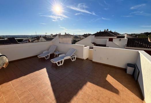 Resale - Detached House / Villa - Los Montesinos - Urbanizacion montesol