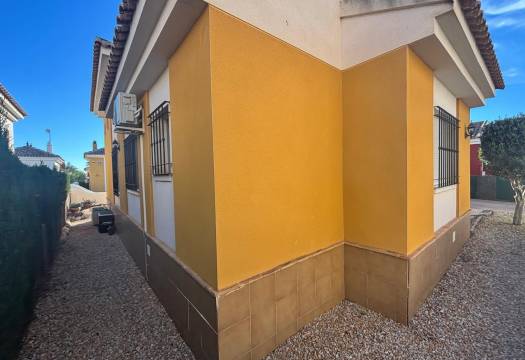 Resale - Detached House / Villa - Los Montesinos - Urbanizacion montesol