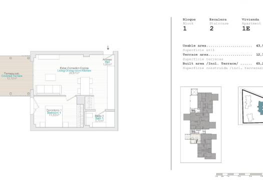 New - Apartment - El Verger