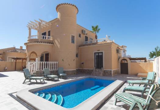 Resale - Detached Villa - Ciudad Quesada - Atalaya Park