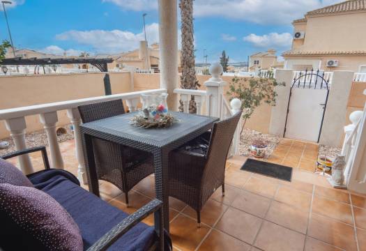 Resale - Detached Villa - Ciudad Quesada - Atalaya Park