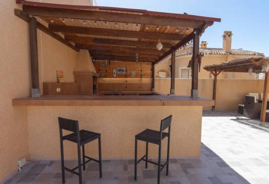 Resale - Detached Villa - Ciudad Quesada - Atalaya Park