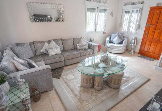 Resale - Detached Villa - Ciudad Quesada - Atalaya Park