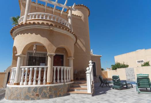 Resale - Detached Villa - Ciudad Quesada - Atalaya Park