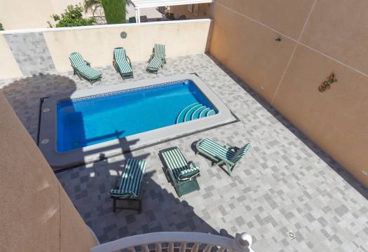 Resale - Detached Villa - Ciudad Quesada - Atalaya Park