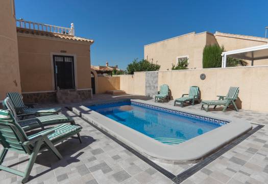 Resale - Detached Villa - Ciudad Quesada - Atalaya Park