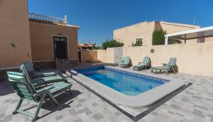 Resale - Detached Villa - Ciudad Quesada - Atalaya Park