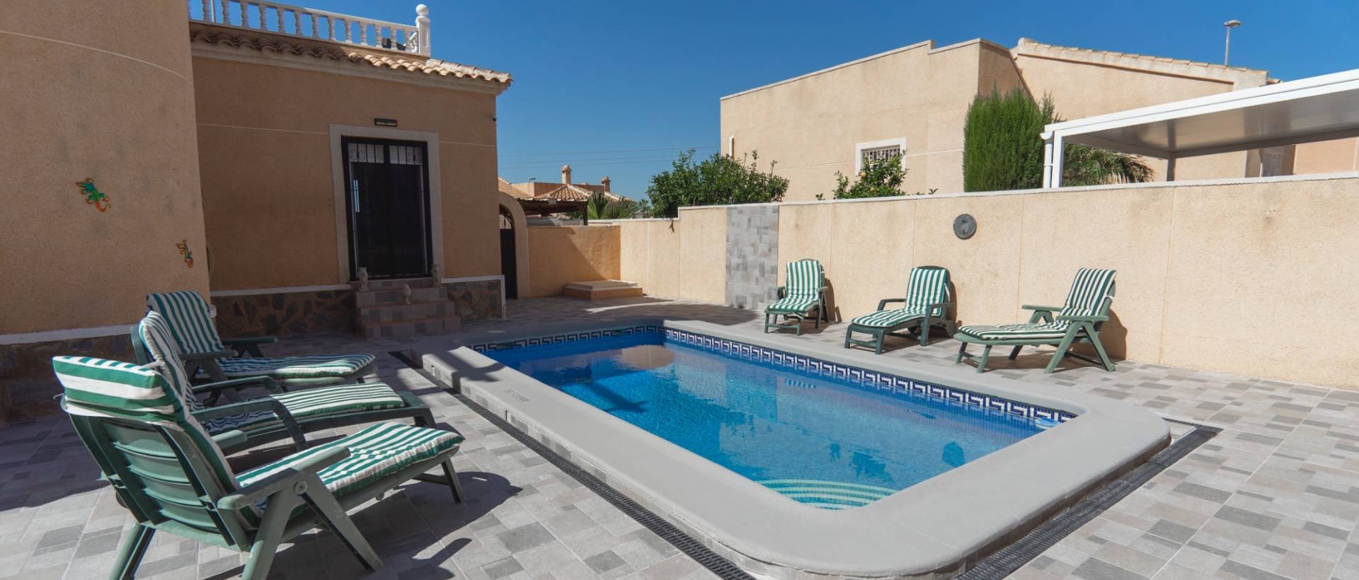 Resale - Detached Villa - Ciudad Quesada - Atalaya Park