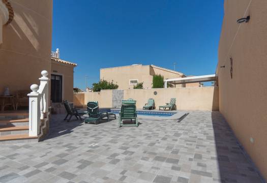 Resale - Detached Villa - Ciudad Quesada - Atalaya Park