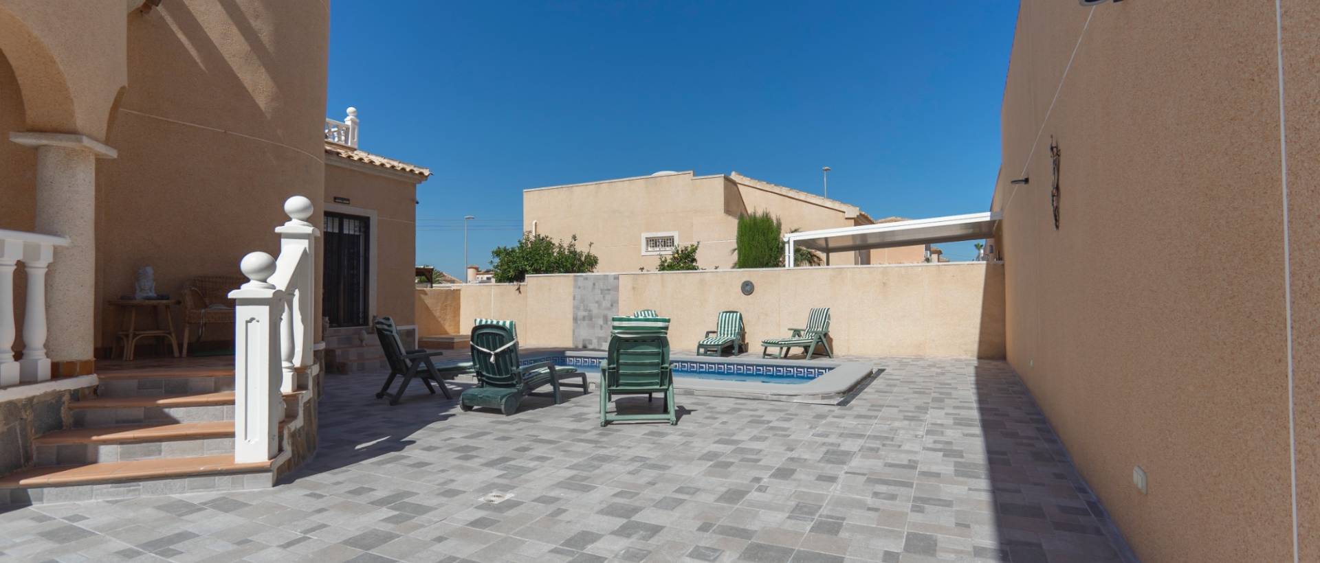 Resale - Detached Villa - Ciudad Quesada - Atalaya Park