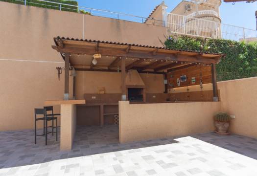 Resale - Detached Villa - Ciudad Quesada - Atalaya Park