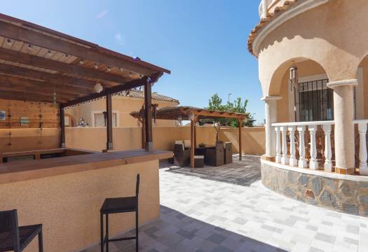 Resale - Detached Villa - Ciudad Quesada - Atalaya Park