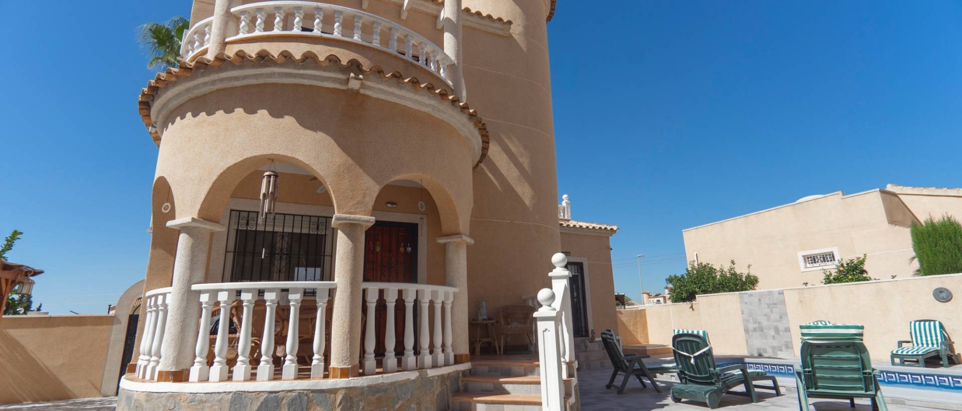 Resale - Detached Villa - Ciudad Quesada - Atalaya Park