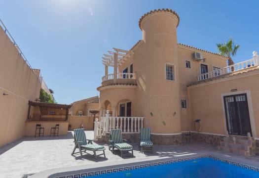 Resale - Detached Villa - Ciudad Quesada - Atalaya Park