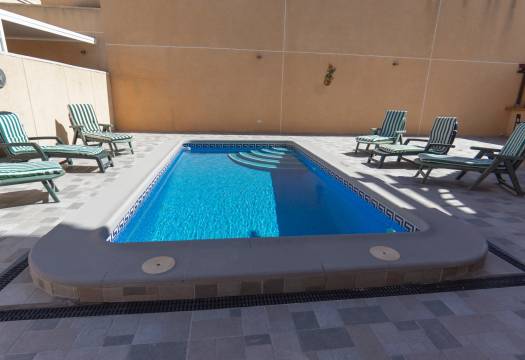 Resale - Detached Villa - Ciudad Quesada - Atalaya Park