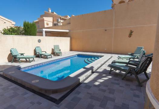 Resale - Detached Villa - Ciudad Quesada - Atalaya Park