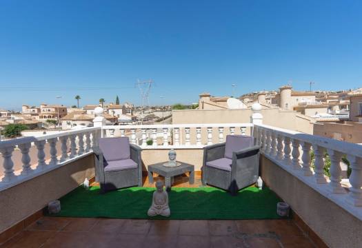 Resale - Detached Villa - Ciudad Quesada - Atalaya Park