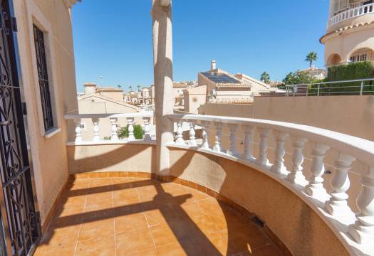 Resale - Detached Villa - Ciudad Quesada - Atalaya Park