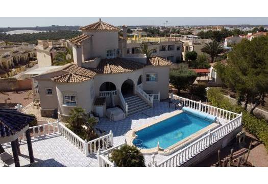 Detached Villa - Resale - Algorfa - Algorfa