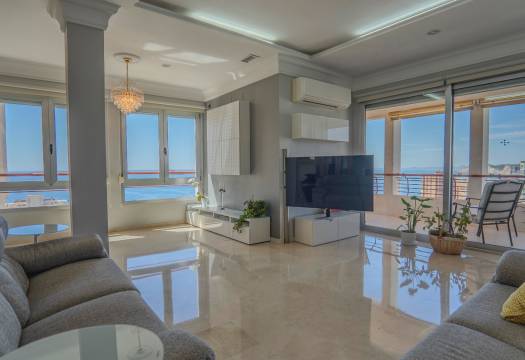 Resale - Apartment - Benidorm - Coblanca