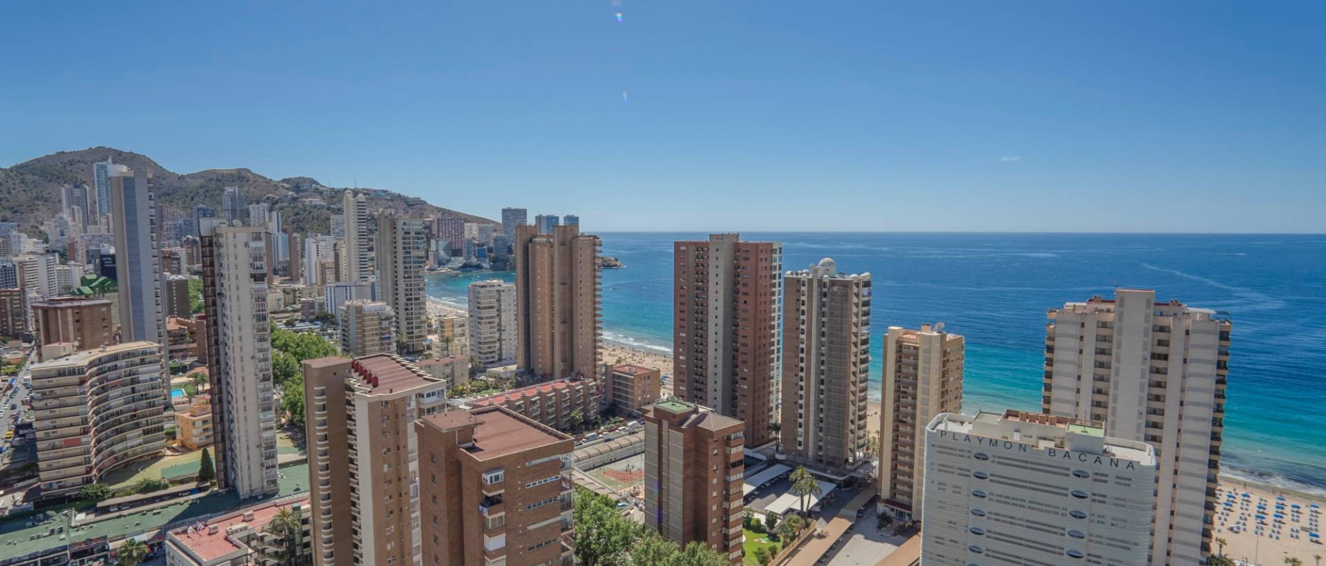 Resale - Apartment - Benidorm - Coblanca