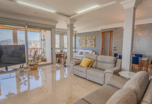 Resale - Apartment - Benidorm - Coblanca