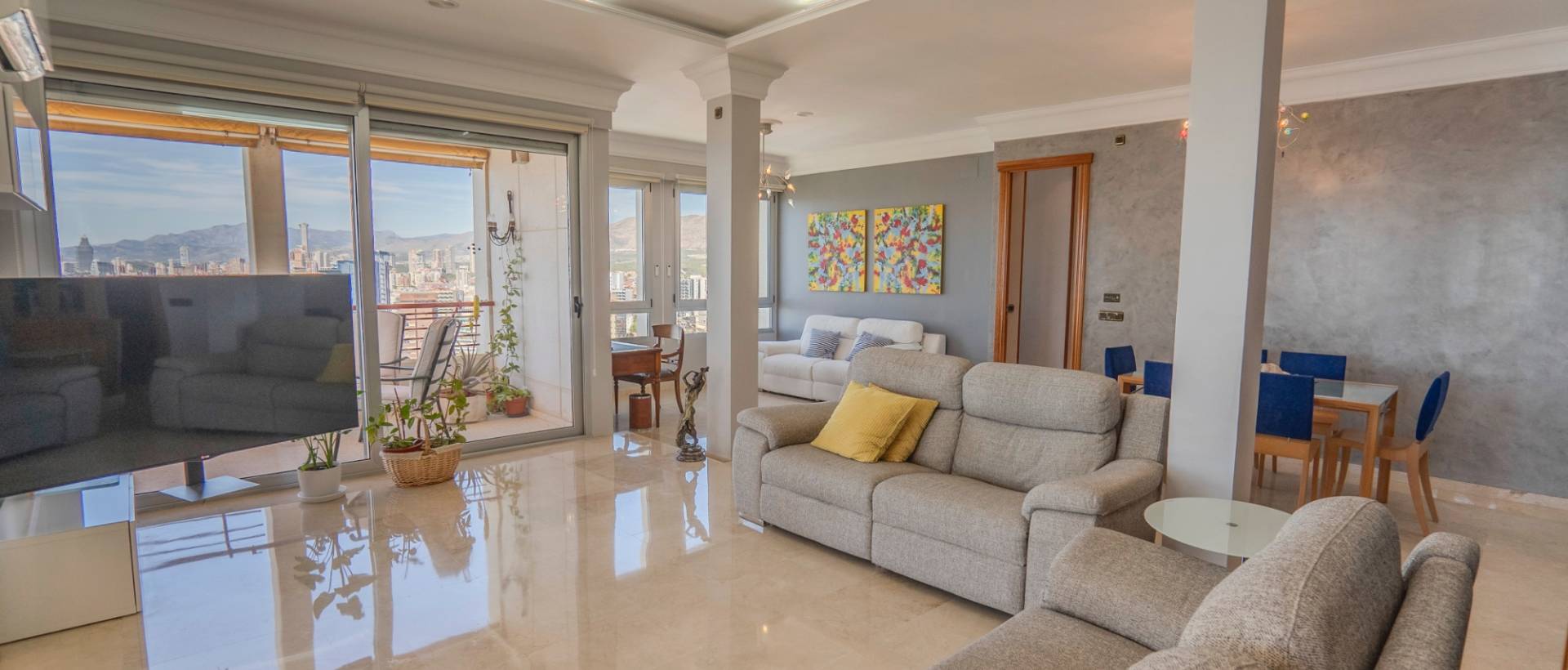 Resale - Apartment - Benidorm - Coblanca