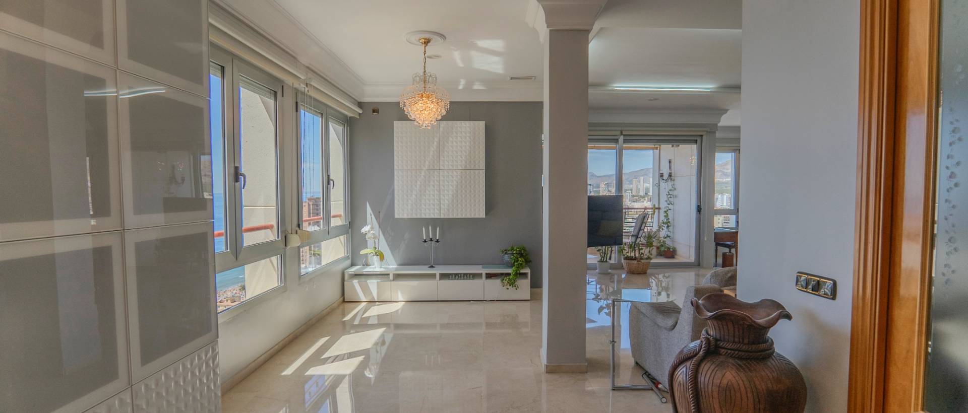 Resale - Apartment - Benidorm - Coblanca