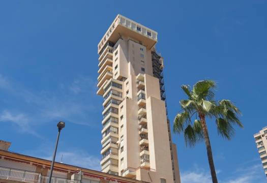 Resale - Apartment - Benidorm - Coblanca