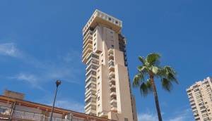 Resale - Apartment - Benidorm - Coblanca