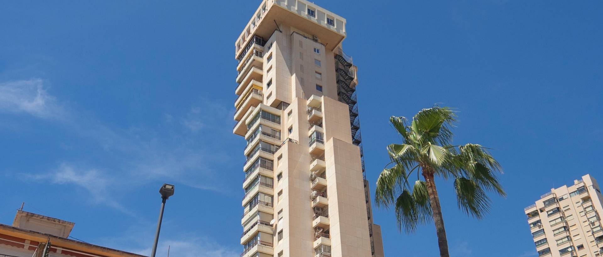 Resale - Apartment - Benidorm - Coblanca