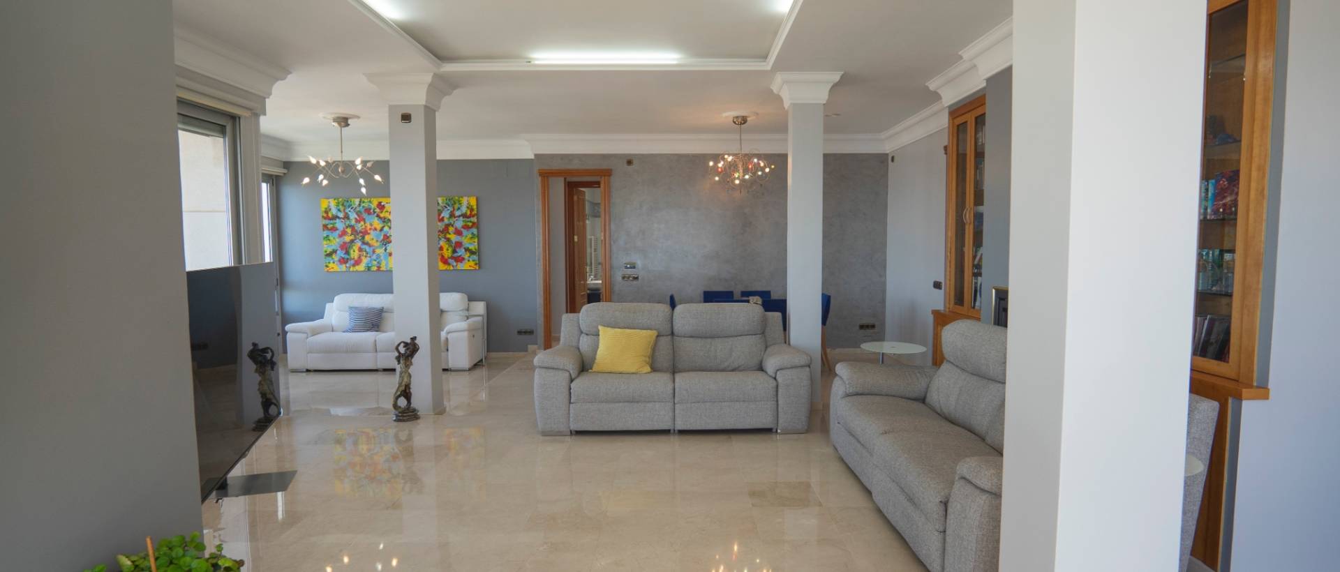 Resale - Apartment - Benidorm - Coblanca