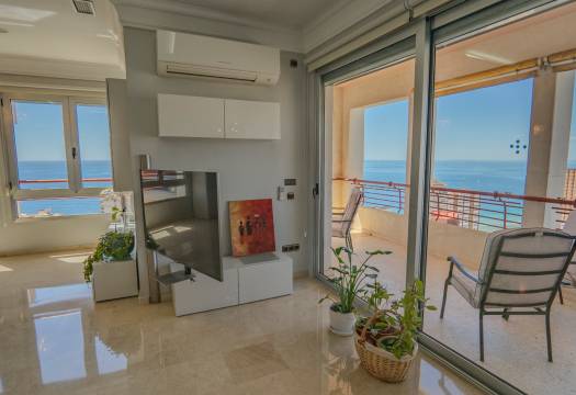 Resale - Apartment - Benidorm - Coblanca