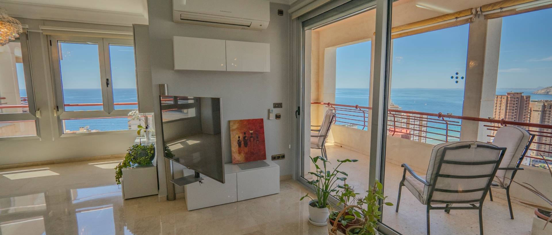 Resale - Apartment - Benidorm - Coblanca